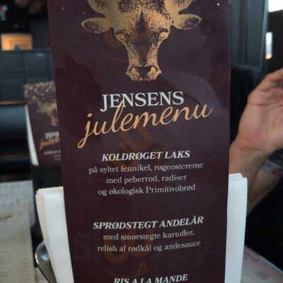 Jensens Bøfhus Odense (rosengårdcentret)