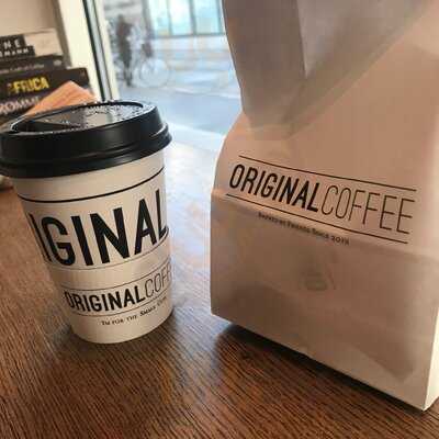 Original Coffee Bredgade