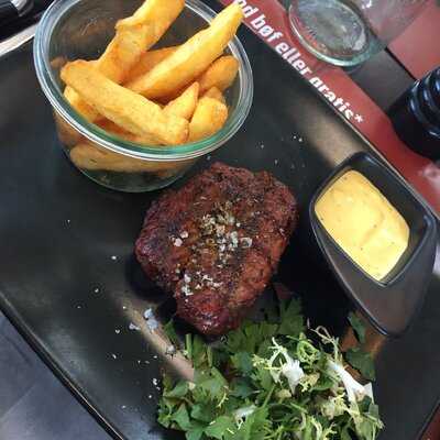 Jensens Bøfhus Odense (læssøegade)