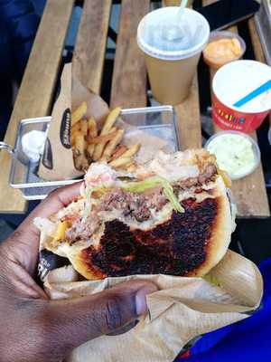 The Burger Shack Frederiksbjerg