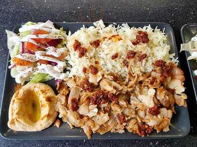 Istanbul Pizza Og Barbeque