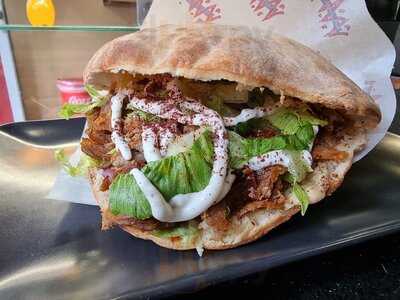 Istanbul Pizza Og Barbeque