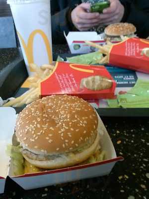 Mcdonald's