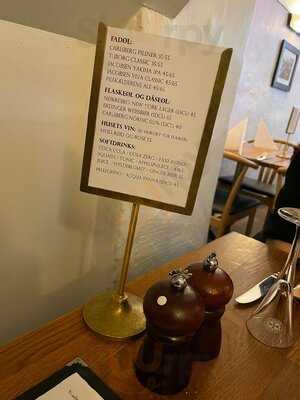 Restaurant Pilekælderen