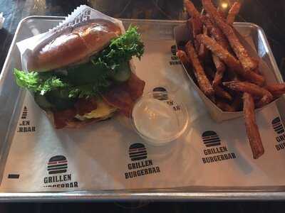 Grillen Nørrebro Burger Bar