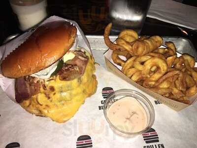 Grillen Nørrebro Burger Bar