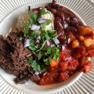 Tacos Cantina Arkaden