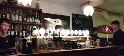 Frk. Barners Kaelder