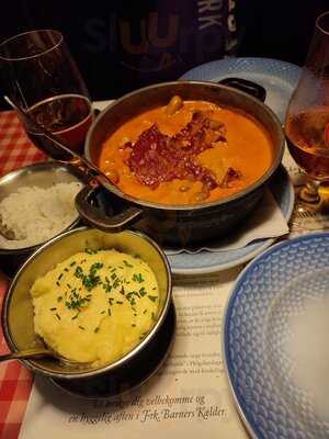 Frk. Barners Kaelder