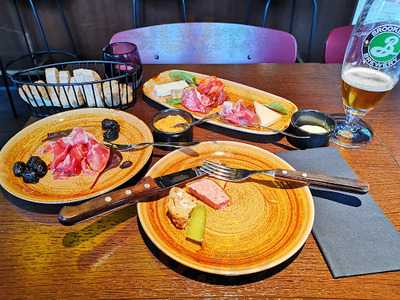 Bak Og Skak Jazzhouse