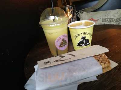 Joe & The Juice