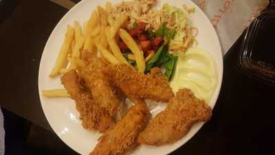 Stone's Pizza Kebab Og Grill