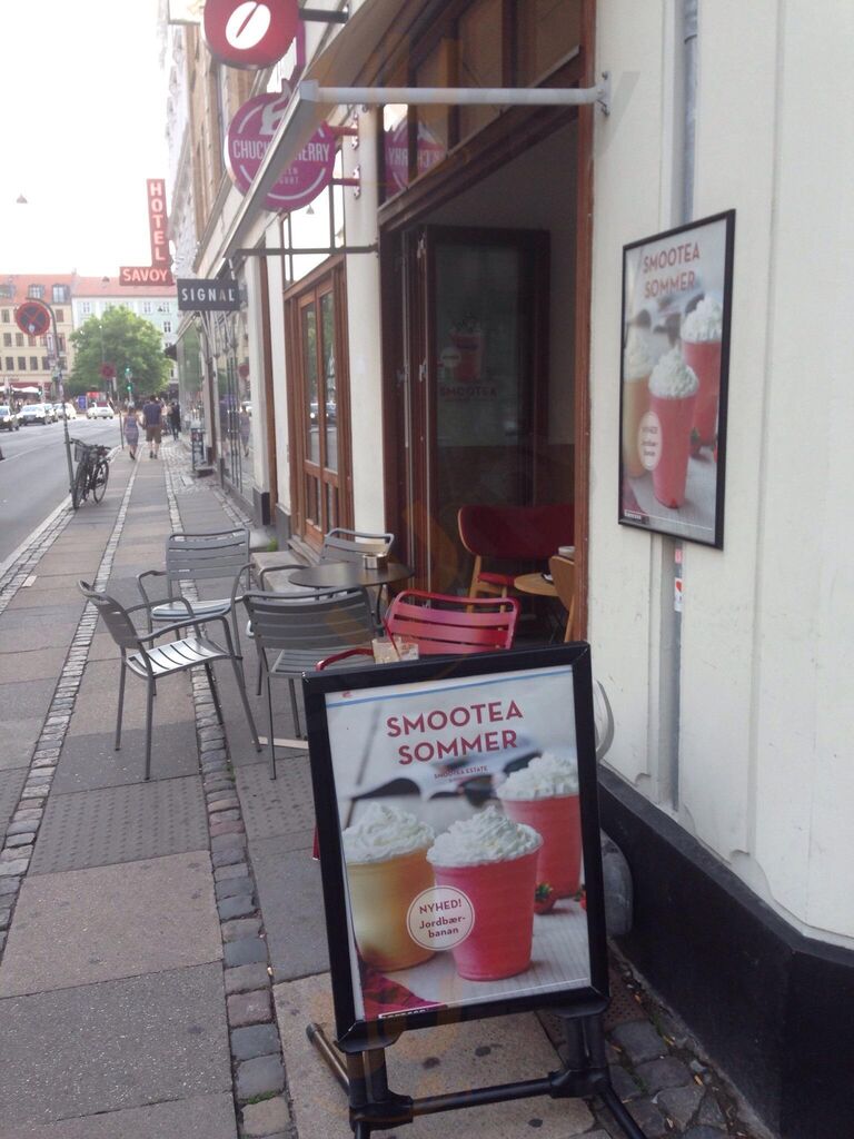 Baresso Coffee