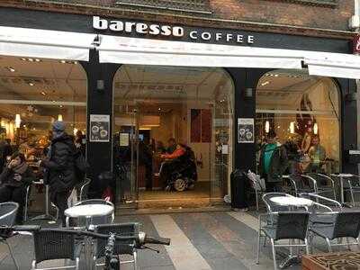 Baresso Coffee