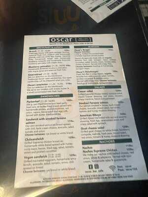 Oscar Bar Café