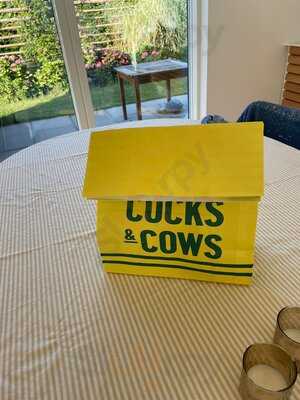 Cock's & Cows