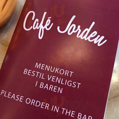 Café Jorden