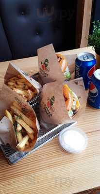 Burger Shack Trøjborg