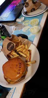 Burger Shack Trøjborg