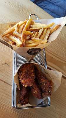 Burger Shack Trøjborg