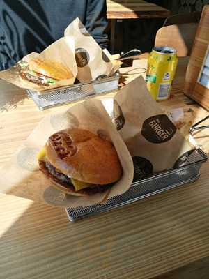 Burger Shack Trøjborg