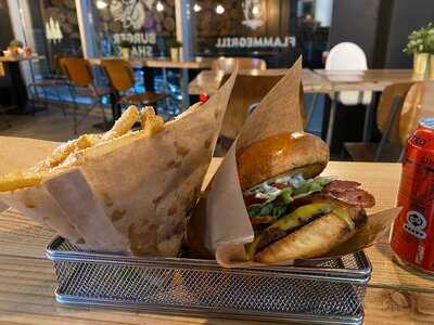 Burger Shack Trøjborg