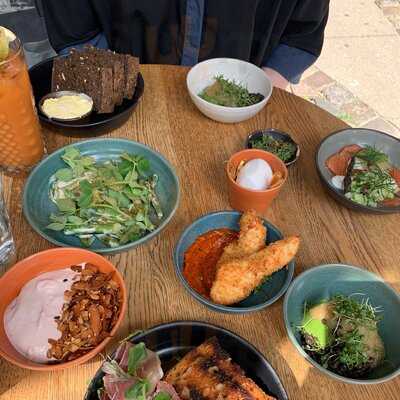 Møller Kaffe & Køkken