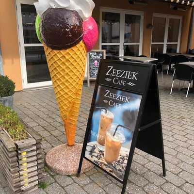 Zeeziek Cafe