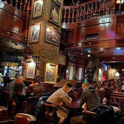 Rosie Mcgee's Restaurant & Bar