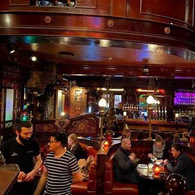 Rosie Mcgee's Restaurant & Bar