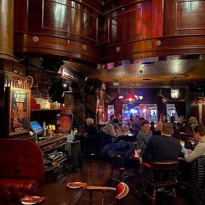 Rosie Mcgee's Restaurant & Bar