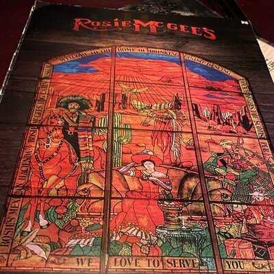 Rosie Mcgee's Restaurant & Bar