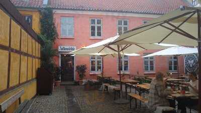 Frankies Pizza Mejlgade