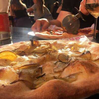 Frankies Pizza Mejlgade