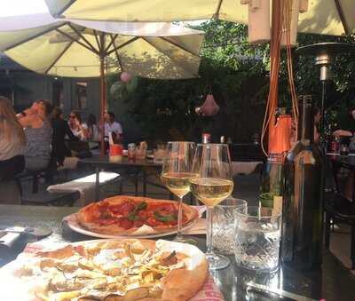 Frankies Pizza Mejlgade