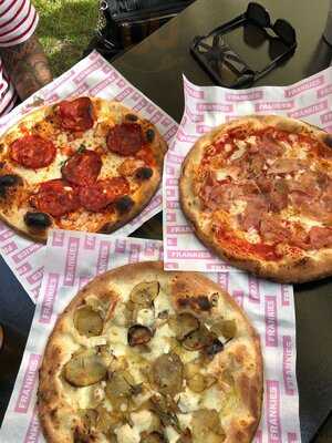 Frankies Pizza Mejlgade