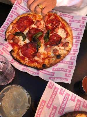 Frankies Pizza Mejlgade