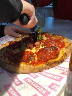 Frankies Pizza Mejlgade