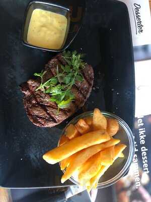 Jensens Bøfhus København (vesterbrogade)