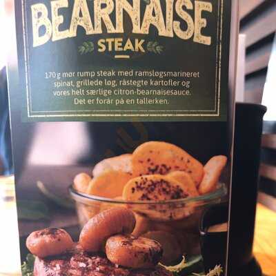 Jensens Bøfhus København (vesterbrogade)