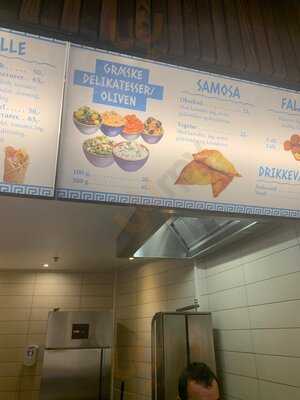 Drama Den Græske Delikatesse