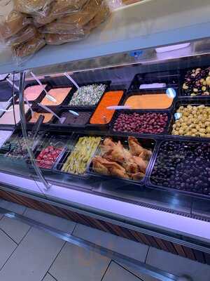 Drama Den Græske Delikatesse