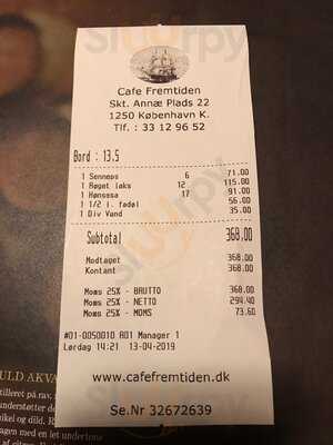 Cafe Fremtiden