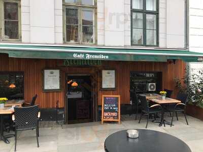 Cafe Fremtiden