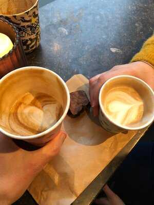 Kafferiet Esplanaden