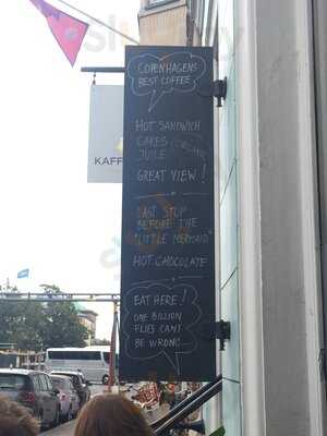 Kafferiet Esplanaden