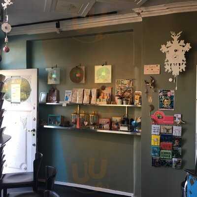 Kafferiet Esplanaden