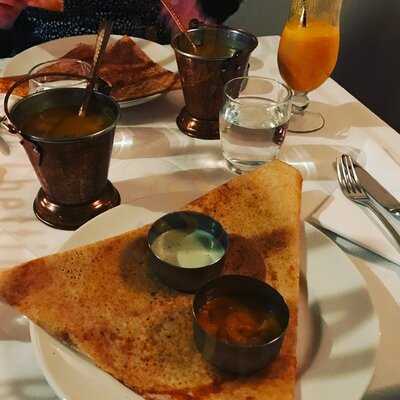 The South Indian Frederisberg