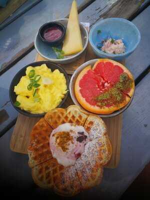 Wulff & Konstali Food Shop