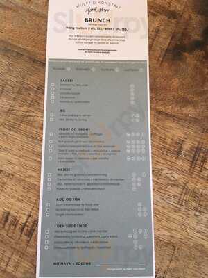 Wulff & Konstali Food Shop